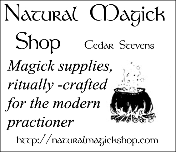 Natural Magick Shop